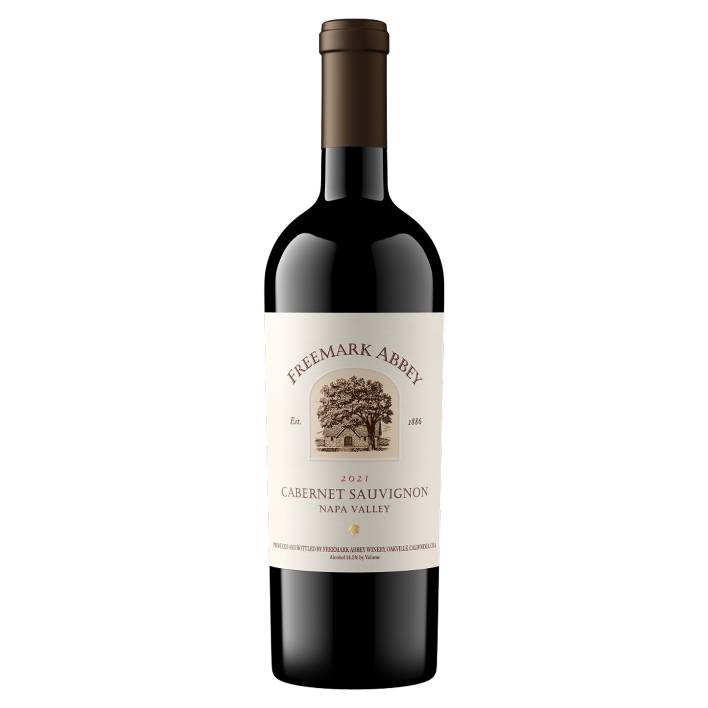 Freemark Abbey Napa Valley Cabernet Sauvignon, California, USA 2021
