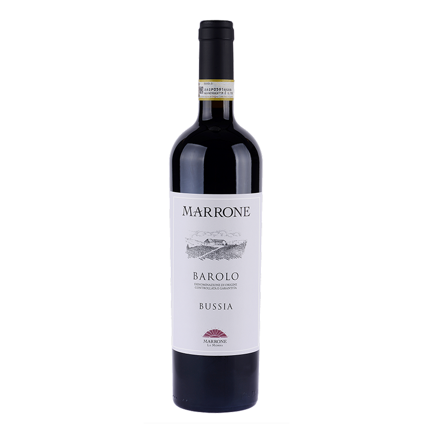 Agricola Gianpiero Marrone Bussia, Barolo DOCG, Italy 2019