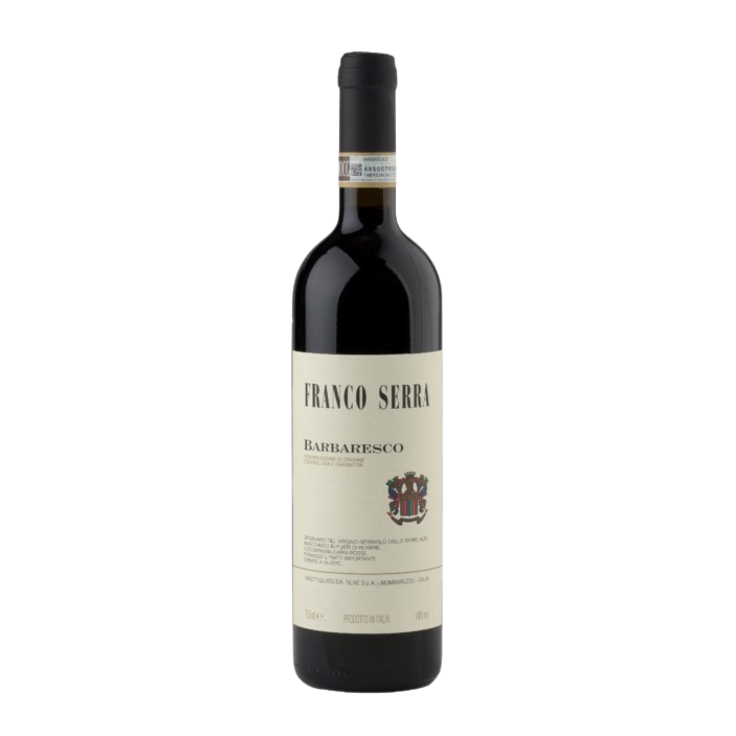 Franco Serra Barbaresco DOCG, Piedmont, Italy 2022