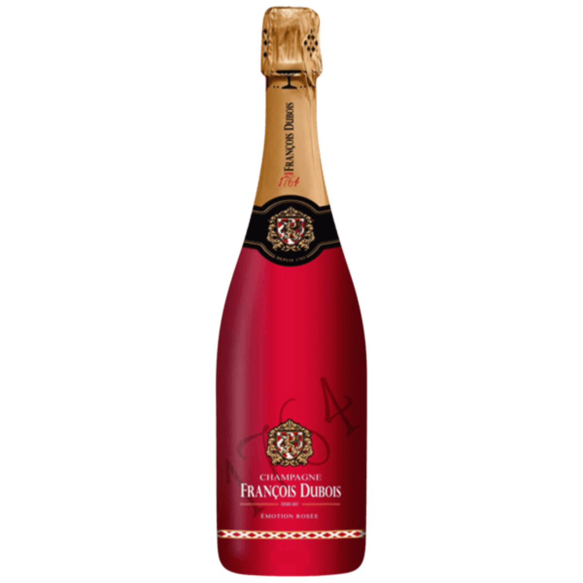 Francois Dubois Brut Rose NV