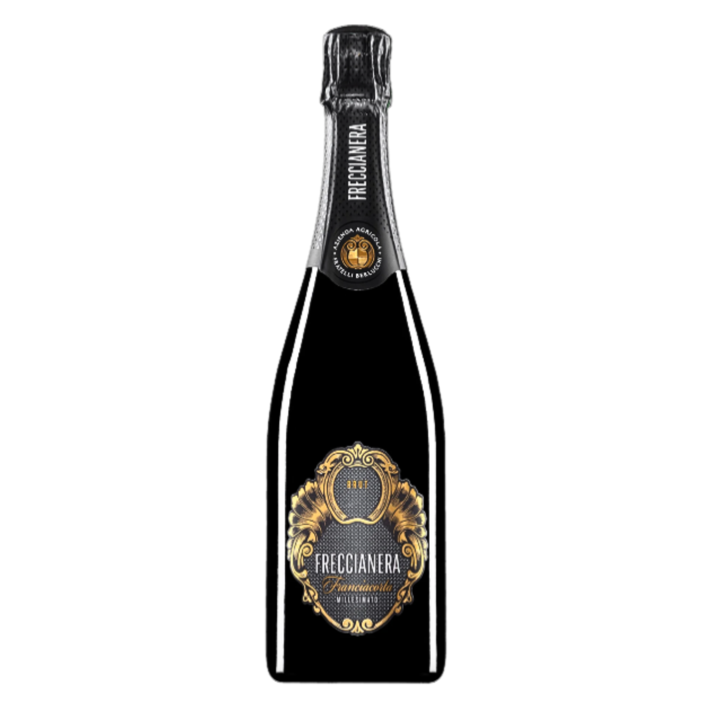 Fratelli Berlucchi Freccianera Brut, Franciacorta DOCG, Italy