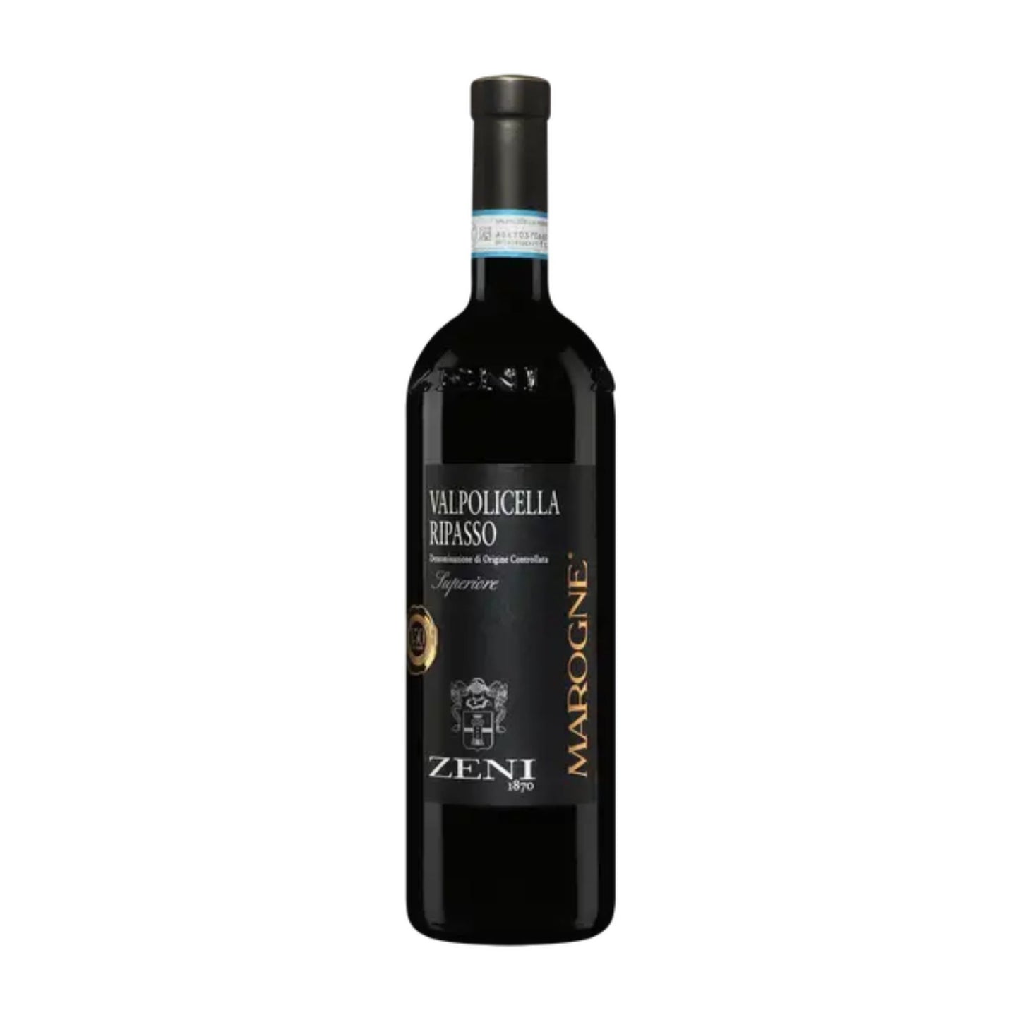 Fratelli Zeni Marogne Valpolicella Classico Superiore Ripasso, Veneto, Italy 2022