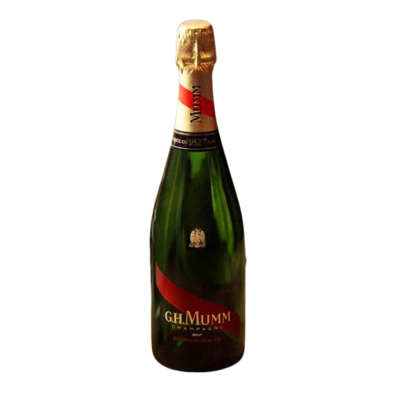 G.H. Mumm Cordon Rouge Brut, Champagne, France