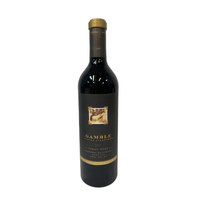 Gamble Family Vineyards Family Home Cabernet Sauvignon, Oakville, Napa Valley, California, USA 2012