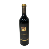 Gamble Family Vineyards Paramount Red Wine, Napa Valley, California, USA 2011