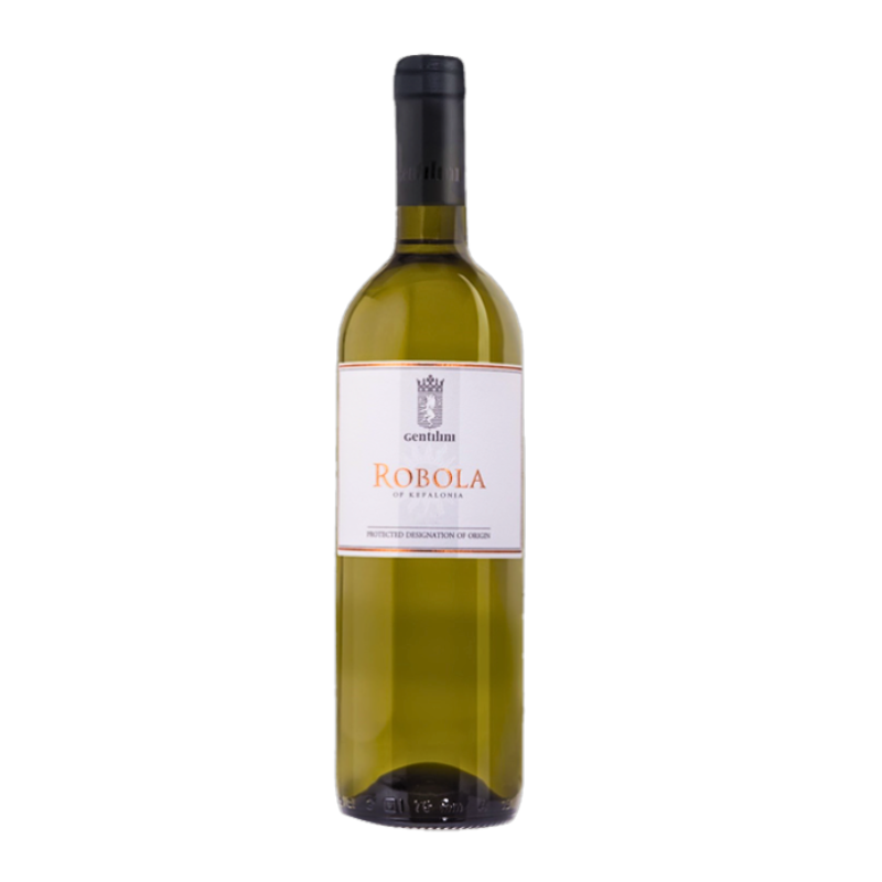 Gentilini Robola of Kephalonia, Greece 2024