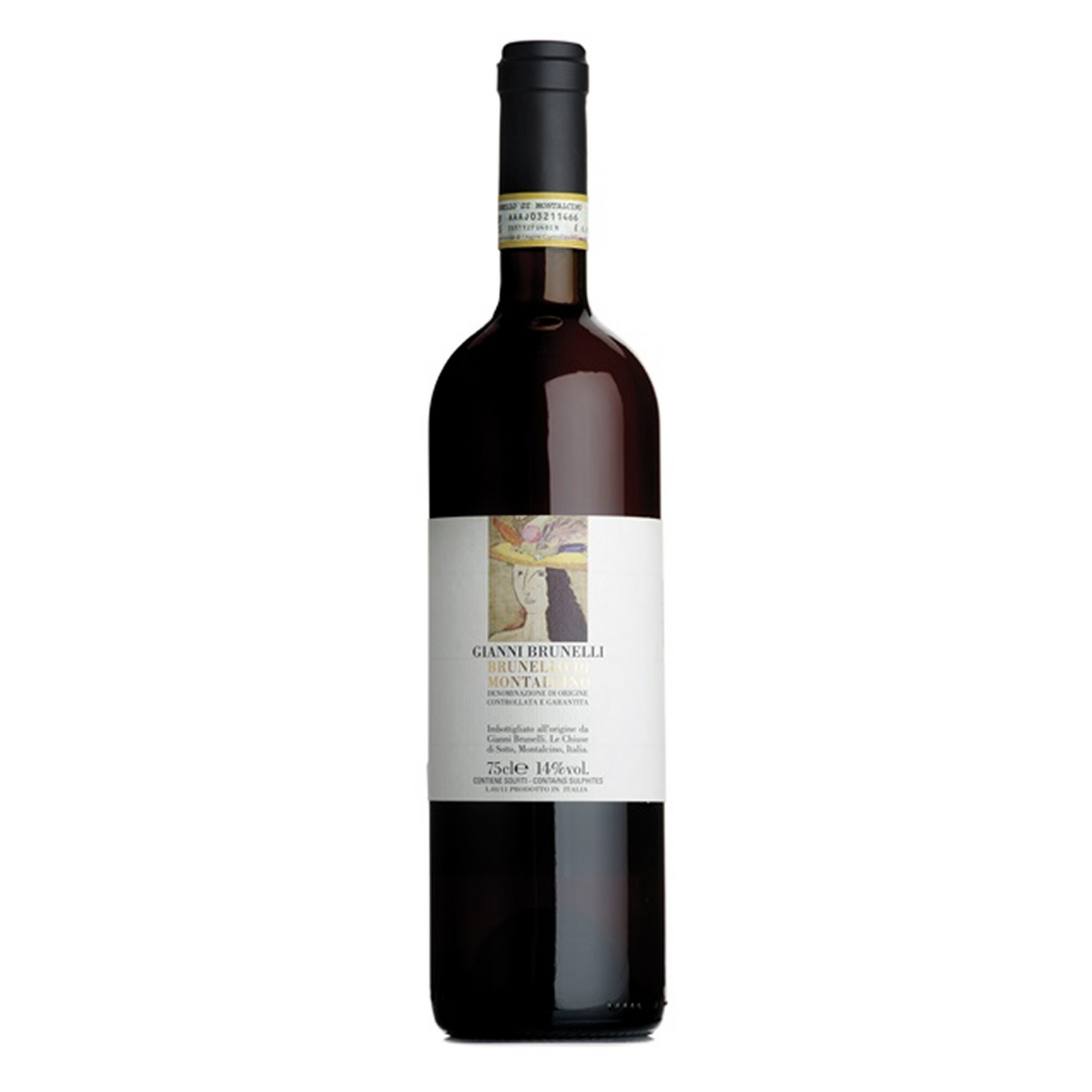 Gianni Brunelli Brunello di Montalcino DOCG, Tuscany, Italy 2020