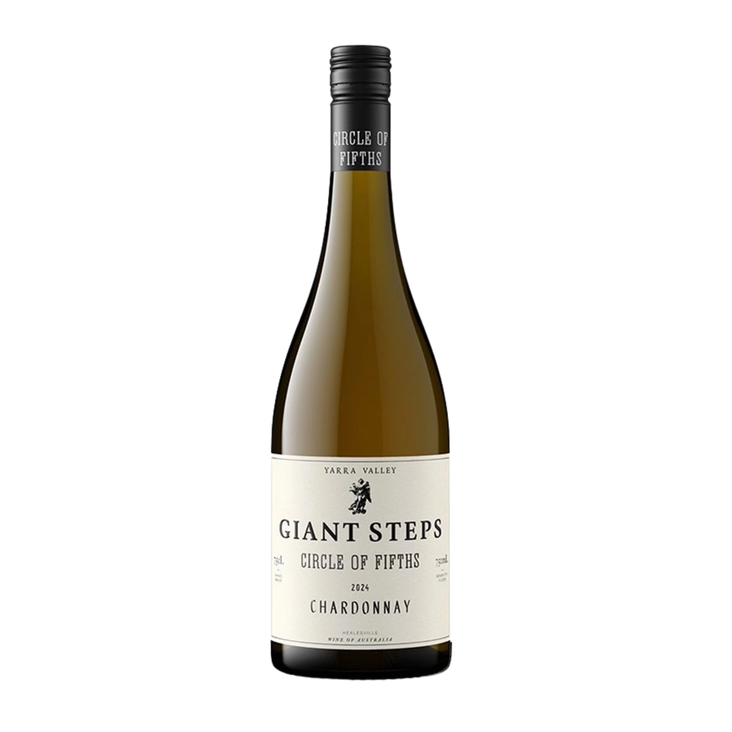 Giant Steps Cicle of Fifths Chardonnay, Yarra Valley, Australia 2024