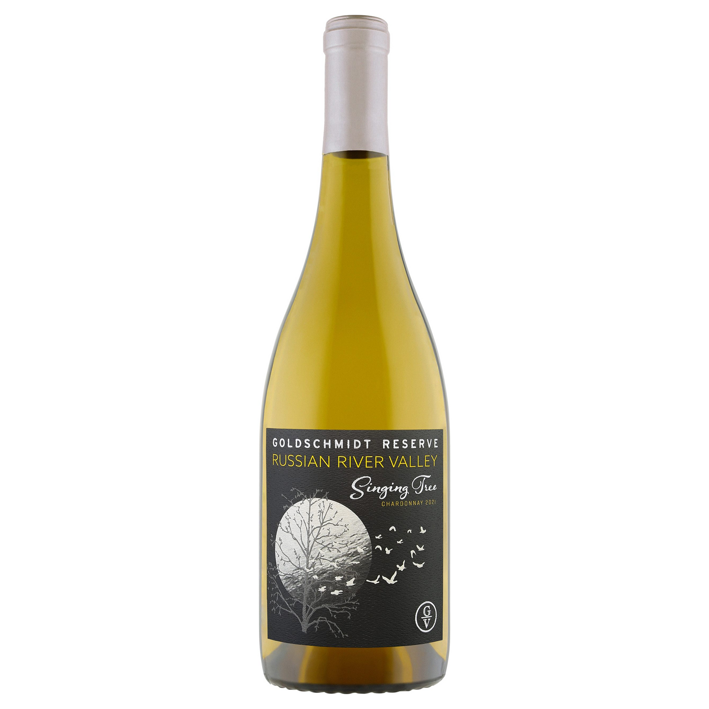Goldschmidt Vineyards Singing Tree Chardonnay, Russian River Valley, California, USA  2023