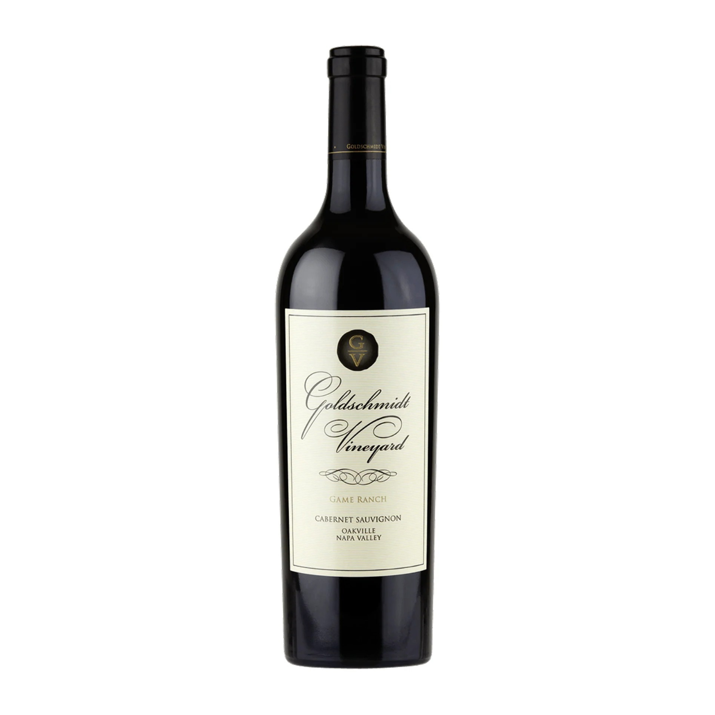 Goldschmidt Vineyards Single Vineyard Selection Game Ranch Cabernet Sauvignon, Oakville, Napa, California, USA 2021