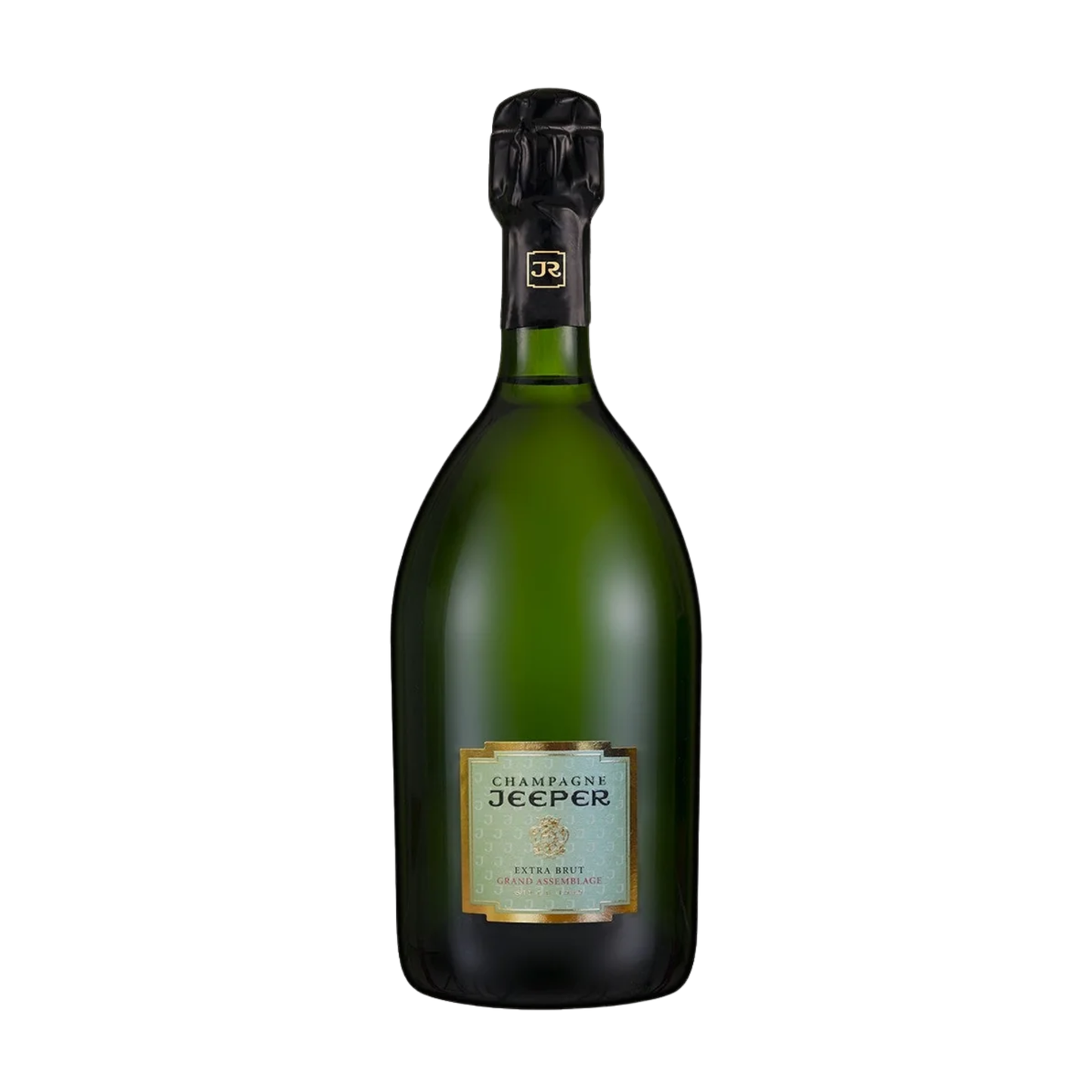 Jeeper Grand Assemblage Brut Champagne Premier Cru