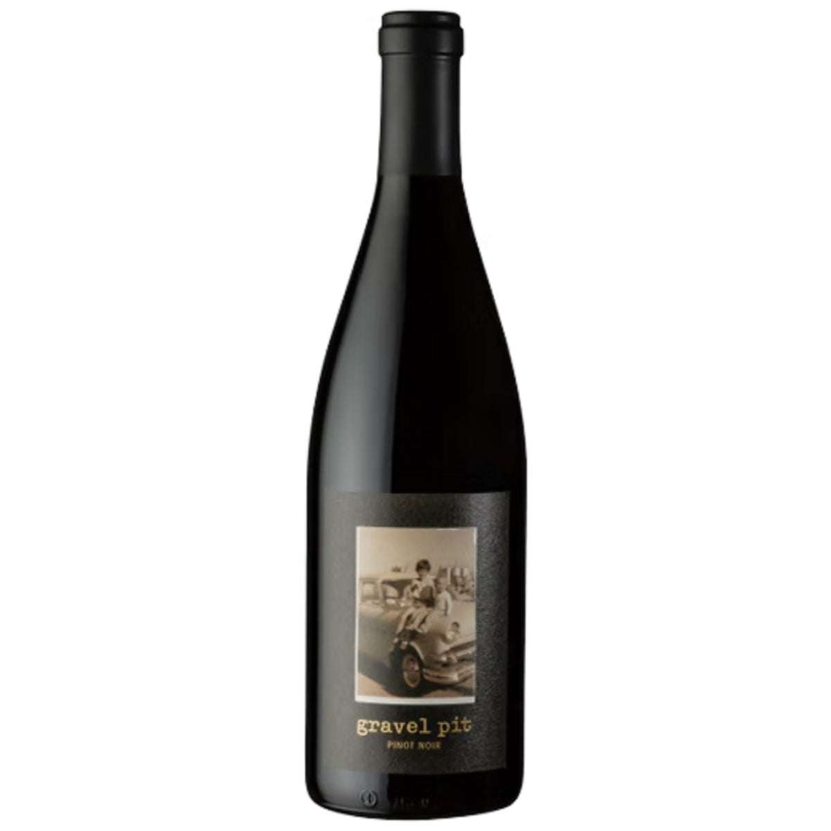 Gravel Pit Pinot Noir, Russian River Valley, Sonoma, California, USA 2018