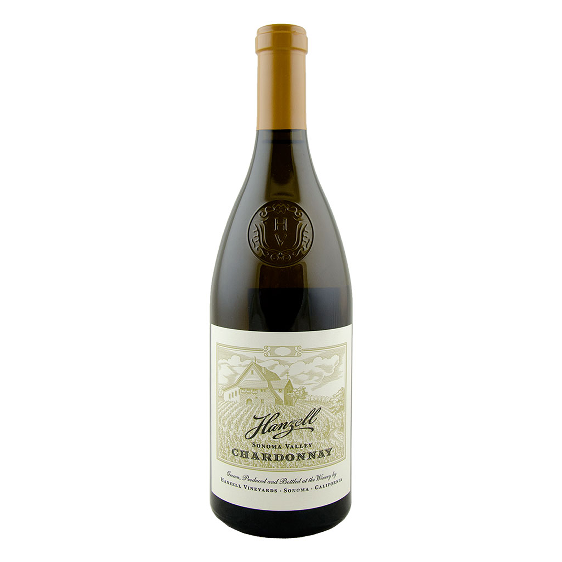 Hanzell Vineyards Chardonnay, Sonoma Valley, California, USA 2004 1.5L ...