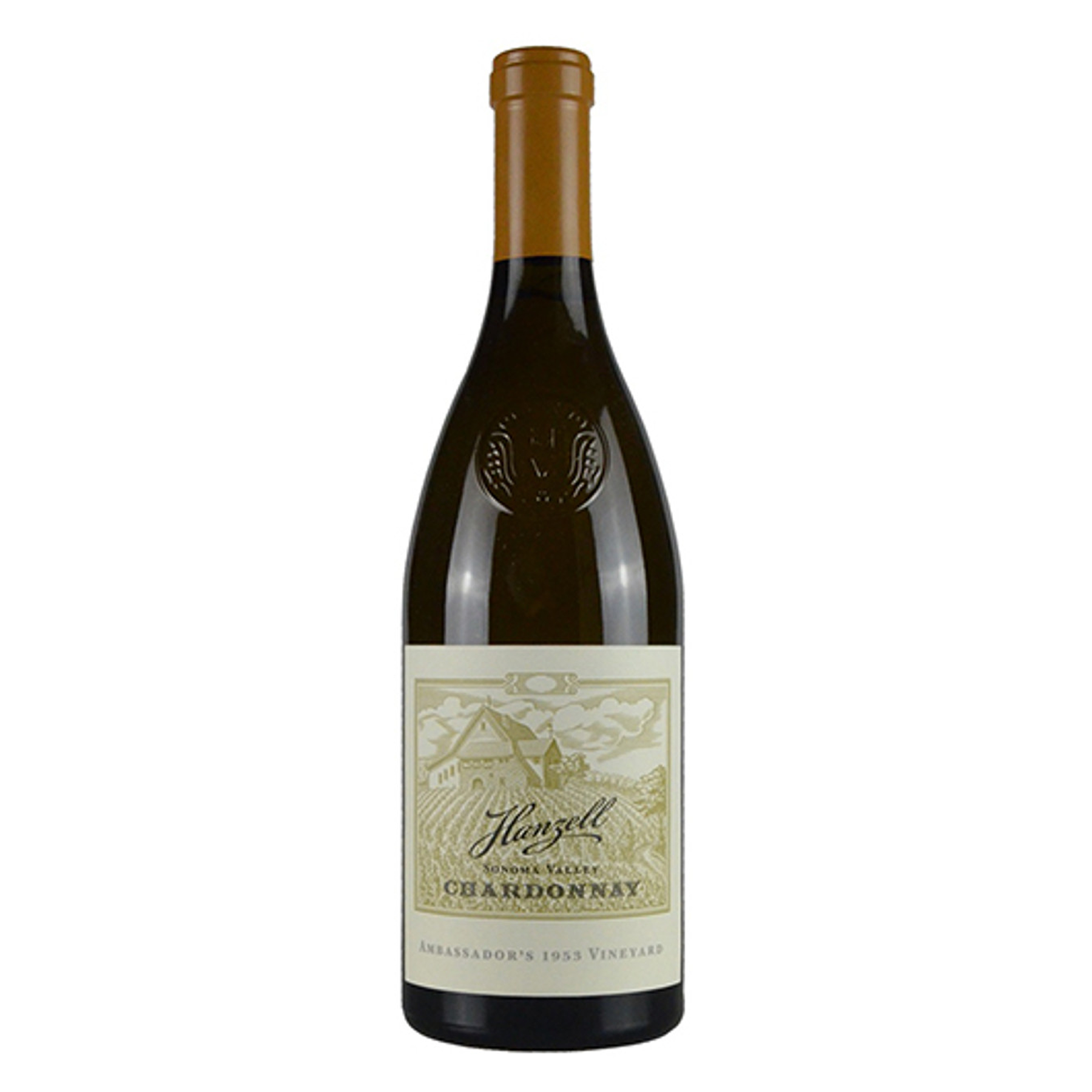 Hanzell Vineyards Chardonnay, Sonoma Valley, California, USA 2012 1.5L ...