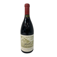 Hanzell Pinot Noir, Sonoma Valley, California, USA 2010