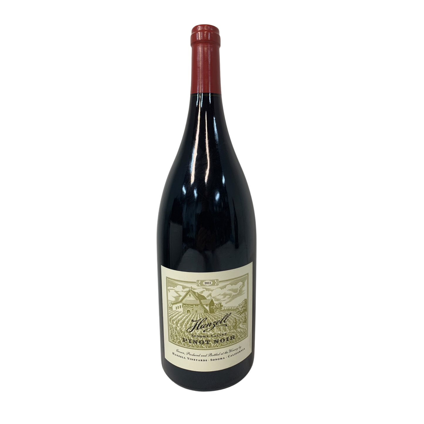 Hanzell Vineyards Pinot Noir, Sonoma Valley, California, USA, 2011 (1.5L)