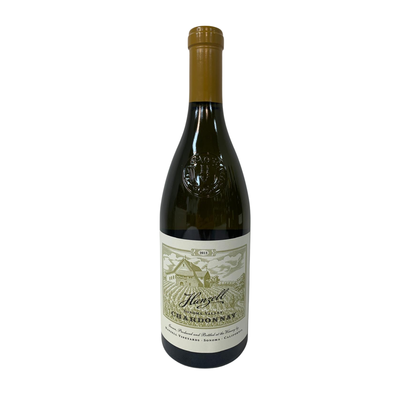 Hanzell Vineyards Chardonnay Sonoma Valley, USA 2013