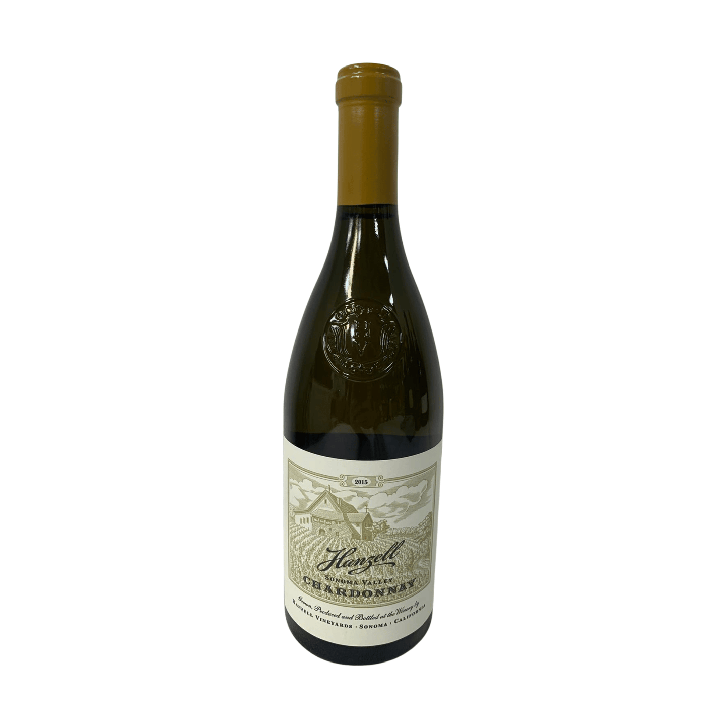 Hanzell Vineyards Chardonnay Sonoma Valley, USA, 2015