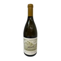 Hanzell Vineyards Chardonnay Moon Mountain District, USA 2012