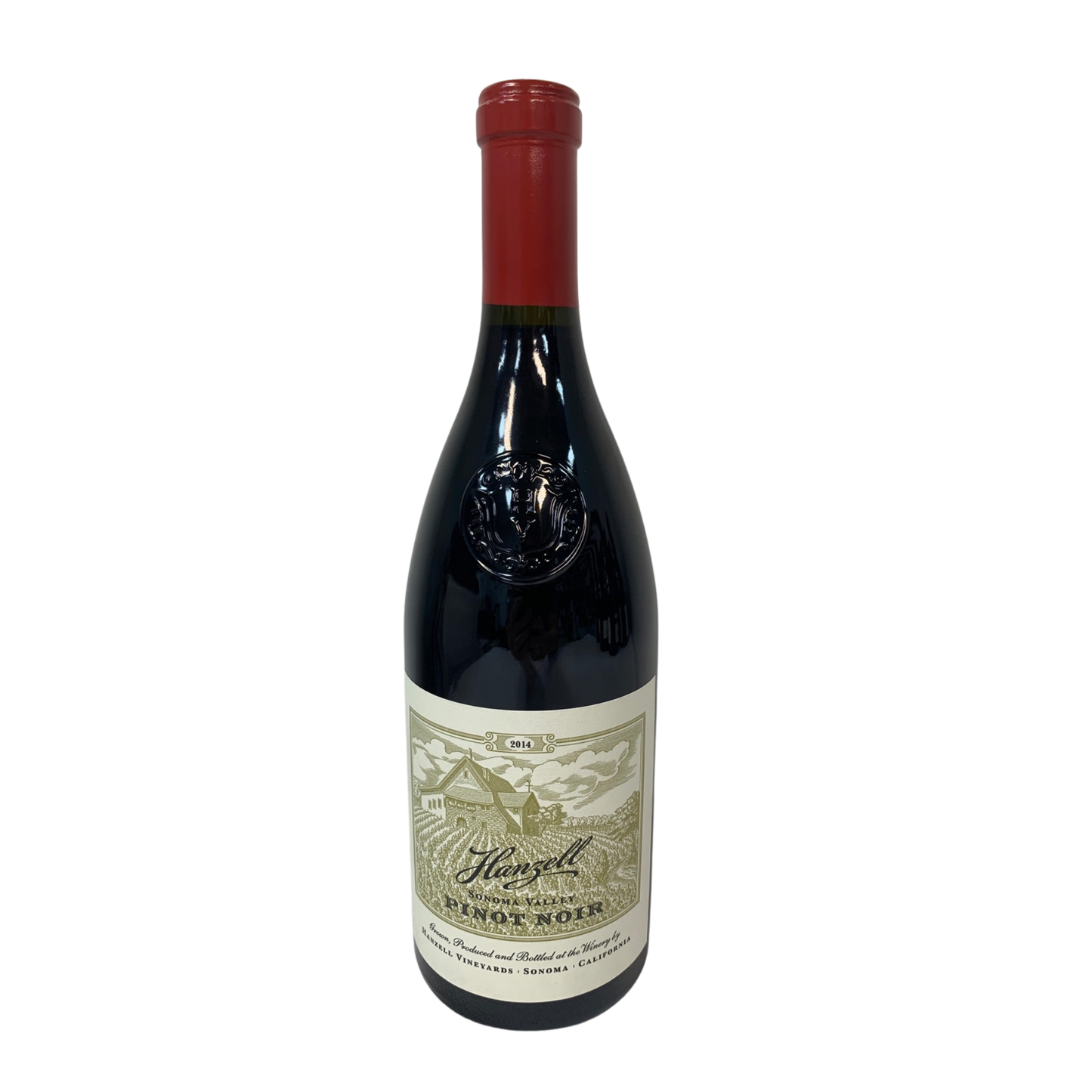 Hanzell Vineyards Pinot Noir Moon Mountain District, USA, 2014