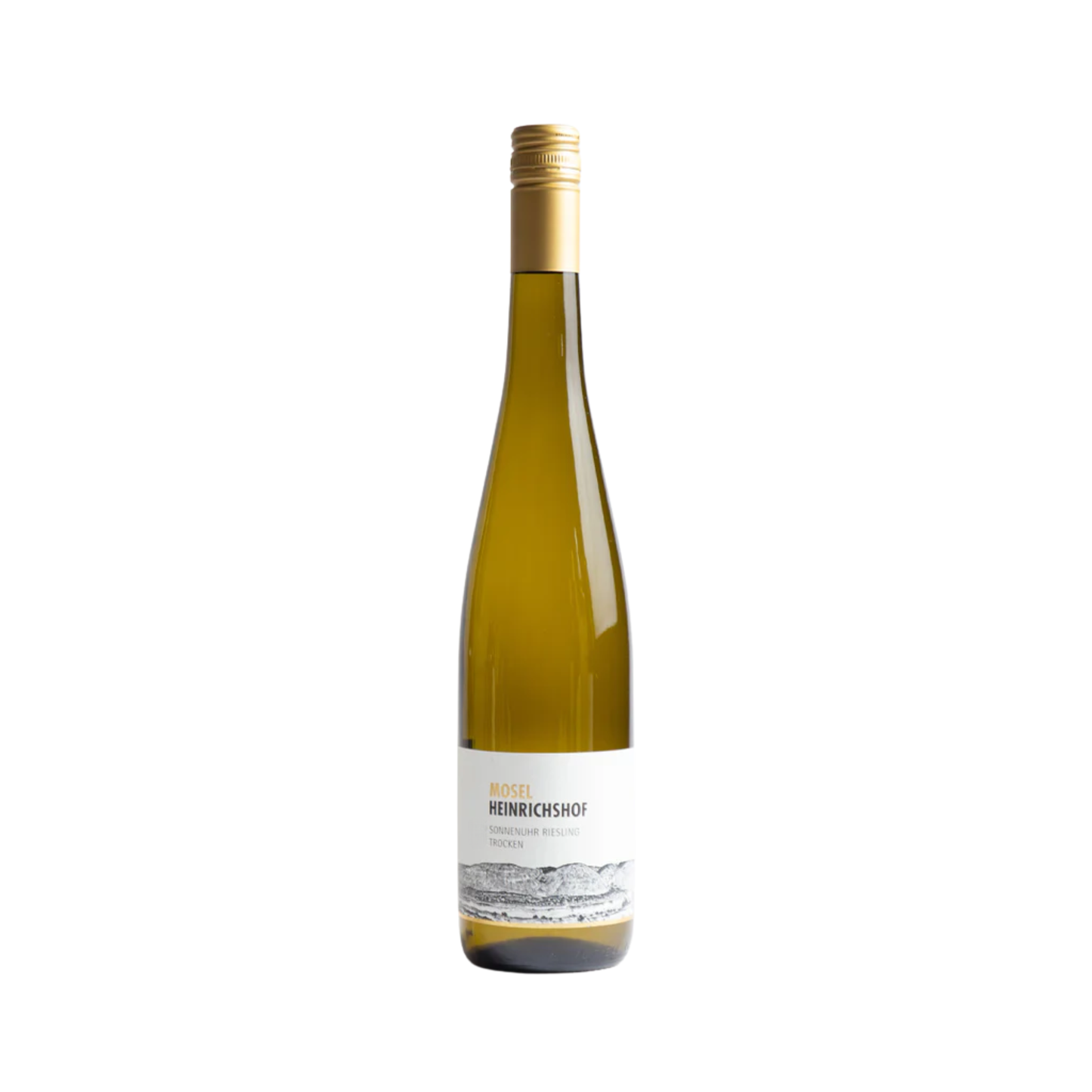 Heinrichshof Sonnenuhr Rotlay GG Dry Riesling, Mosel, Germany 2024
