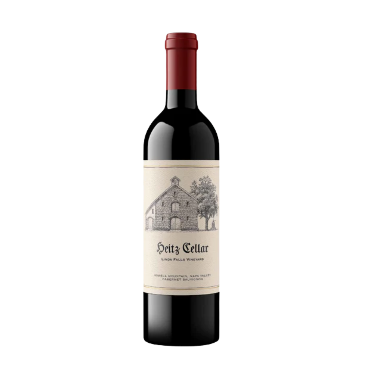 Heitz Cellar Trailside Vineyard Cabernet Sauvignon, Napa Valley, California, USA 2018