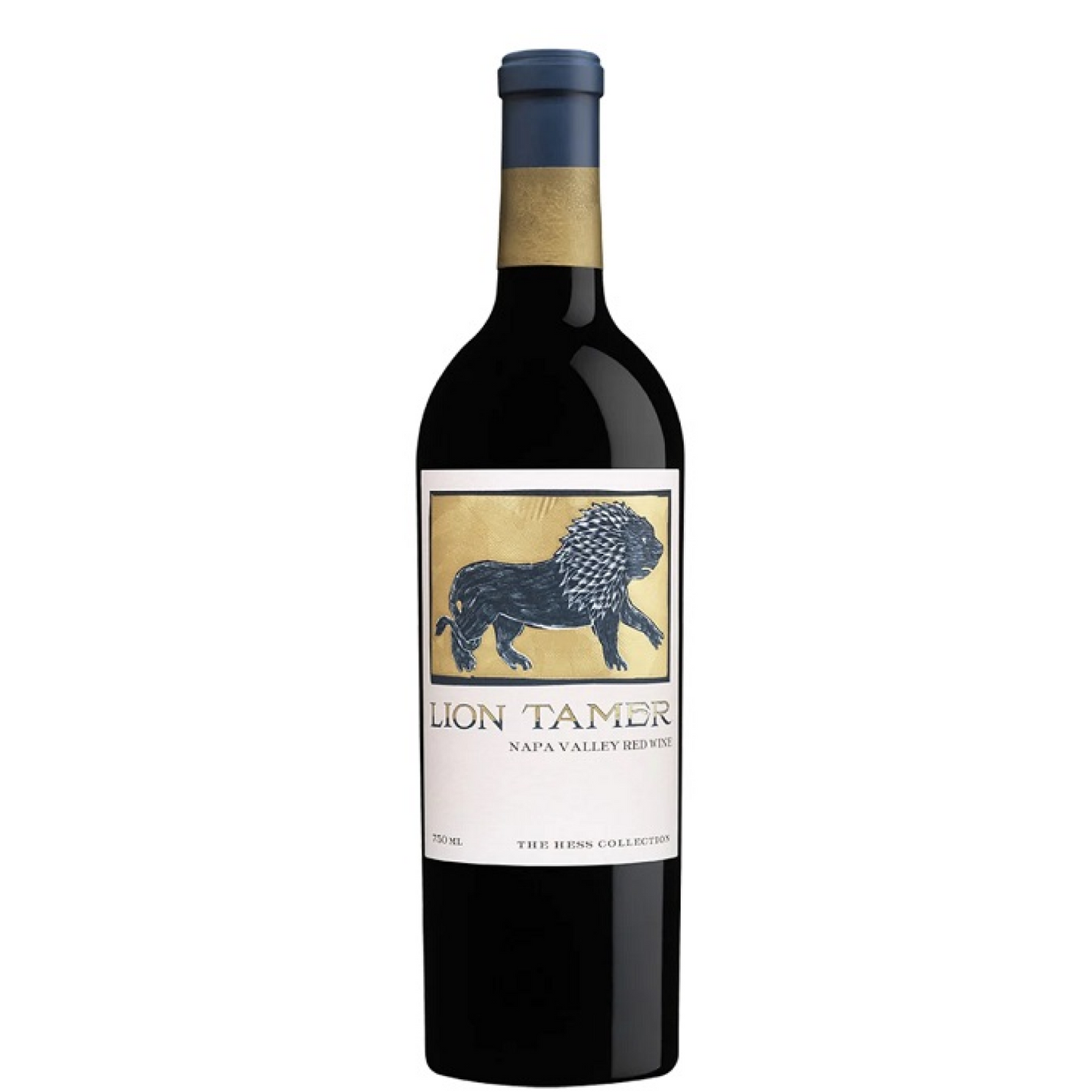 Lion Tamer Red, Napa Valley, California, USA 2022