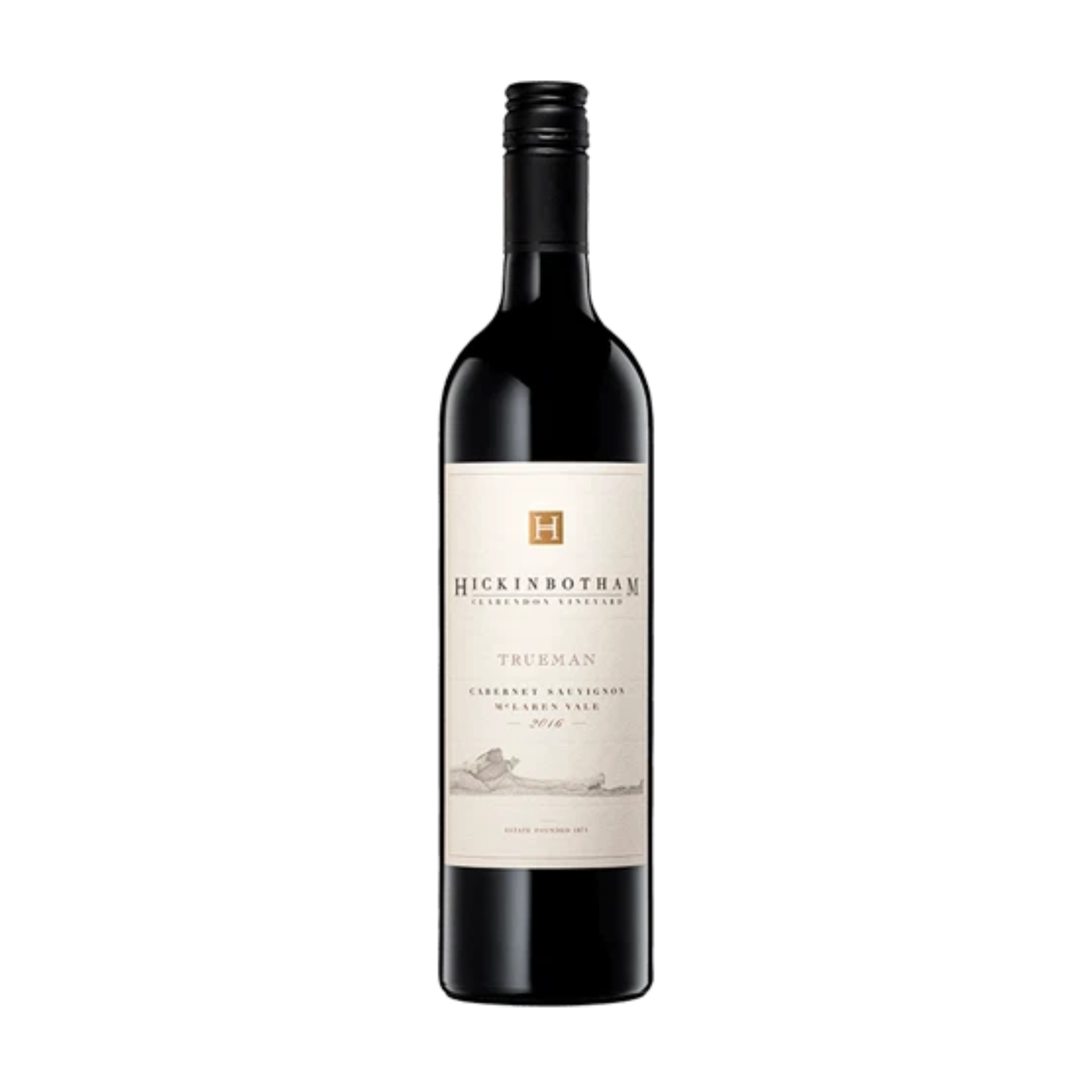 Hickinbotham Clarendon Vineyard 'Trueman' Cabernet Sauvignon, McLaren Vale, Australia 2016
