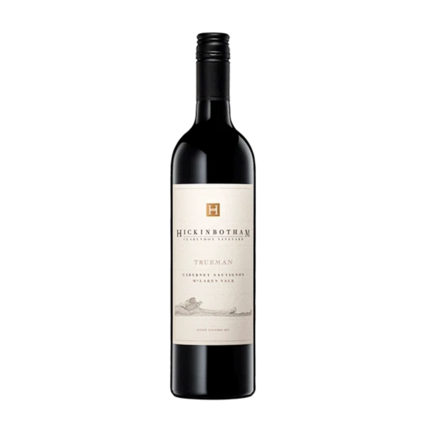 Hickinbotham Clarendon Vineyard 'Trueman' Cabernet Sauvignon, McLaren Vale, Australia 2021