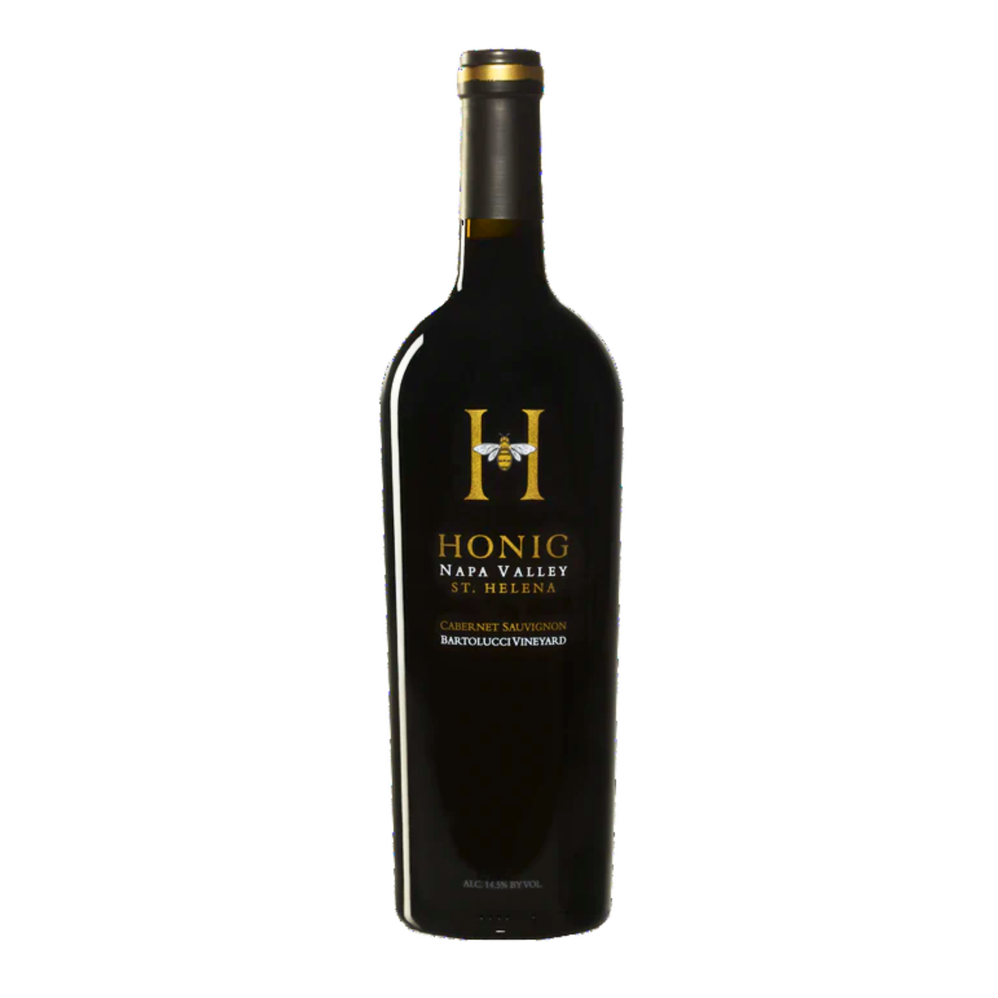 Honig Vineyard & Winery Bartolucci Vineyard Cabernet Sauvignon, St Helena, USA 2021