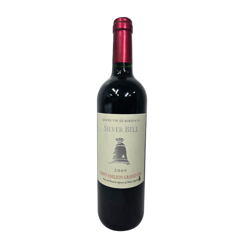 Hubert de Bouard 'Silver Bell', Saint-Emilion Grand Cru, France 2009