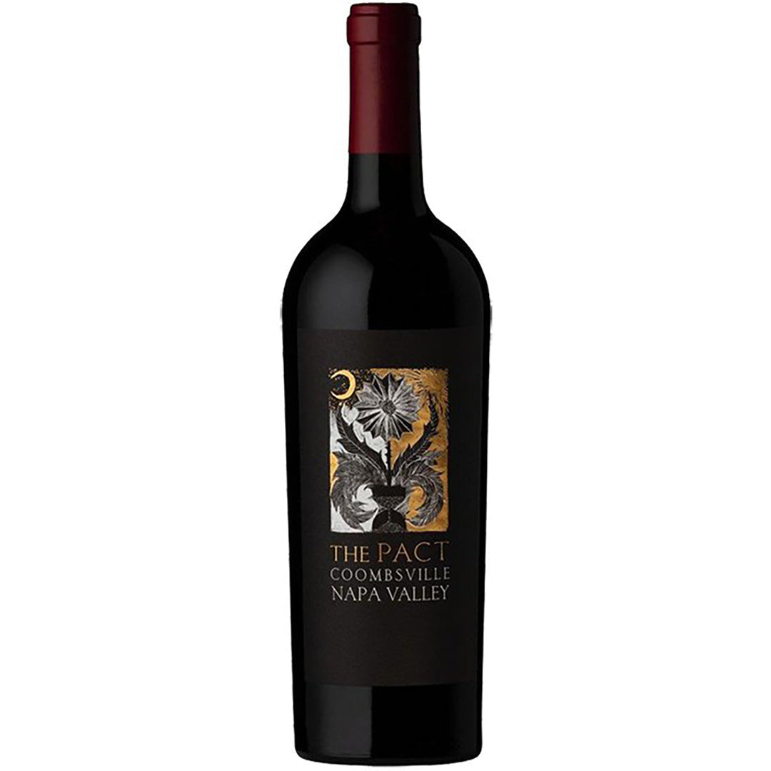 Faust The Pact, Cabernet Sauvignon, Coombsville, Napa, California, United States  2021