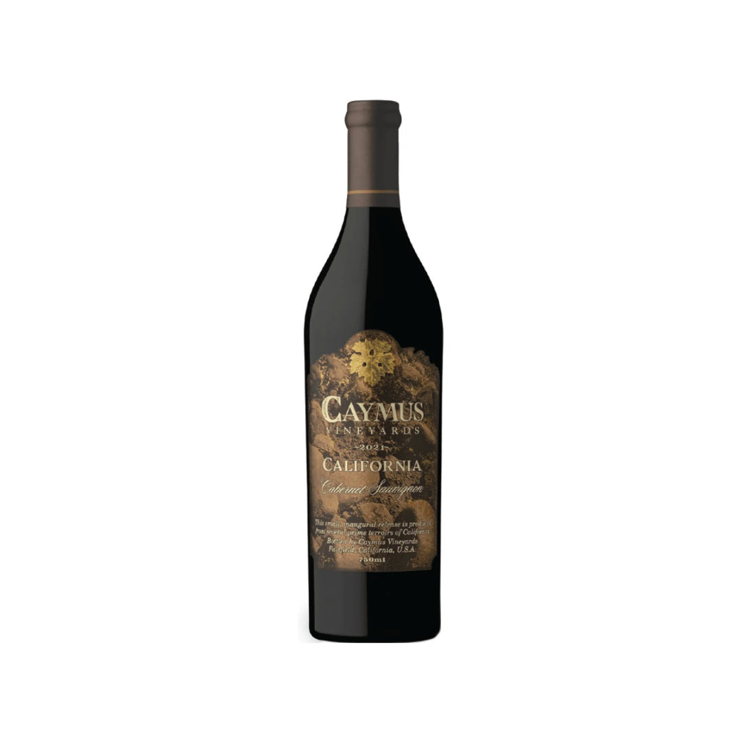 Caymus Cabernet Sauvignon, California, United States 2022