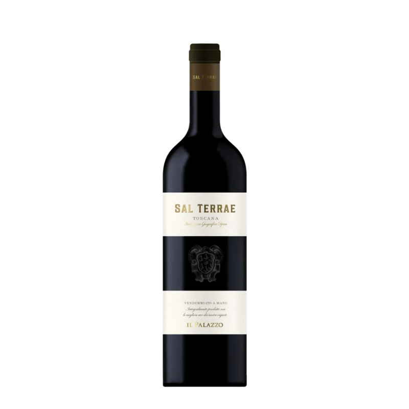 Il Palazzo 'Sal Terrae' Toscana IGT, Tuscany, Italy 2020