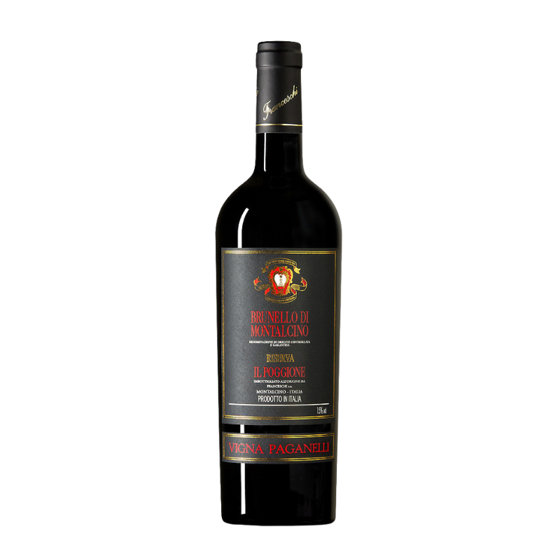 Il Poggione Vigna Paganelli, Brunello di Montalcino Riserva DOCG, Italy 2019 1.5L