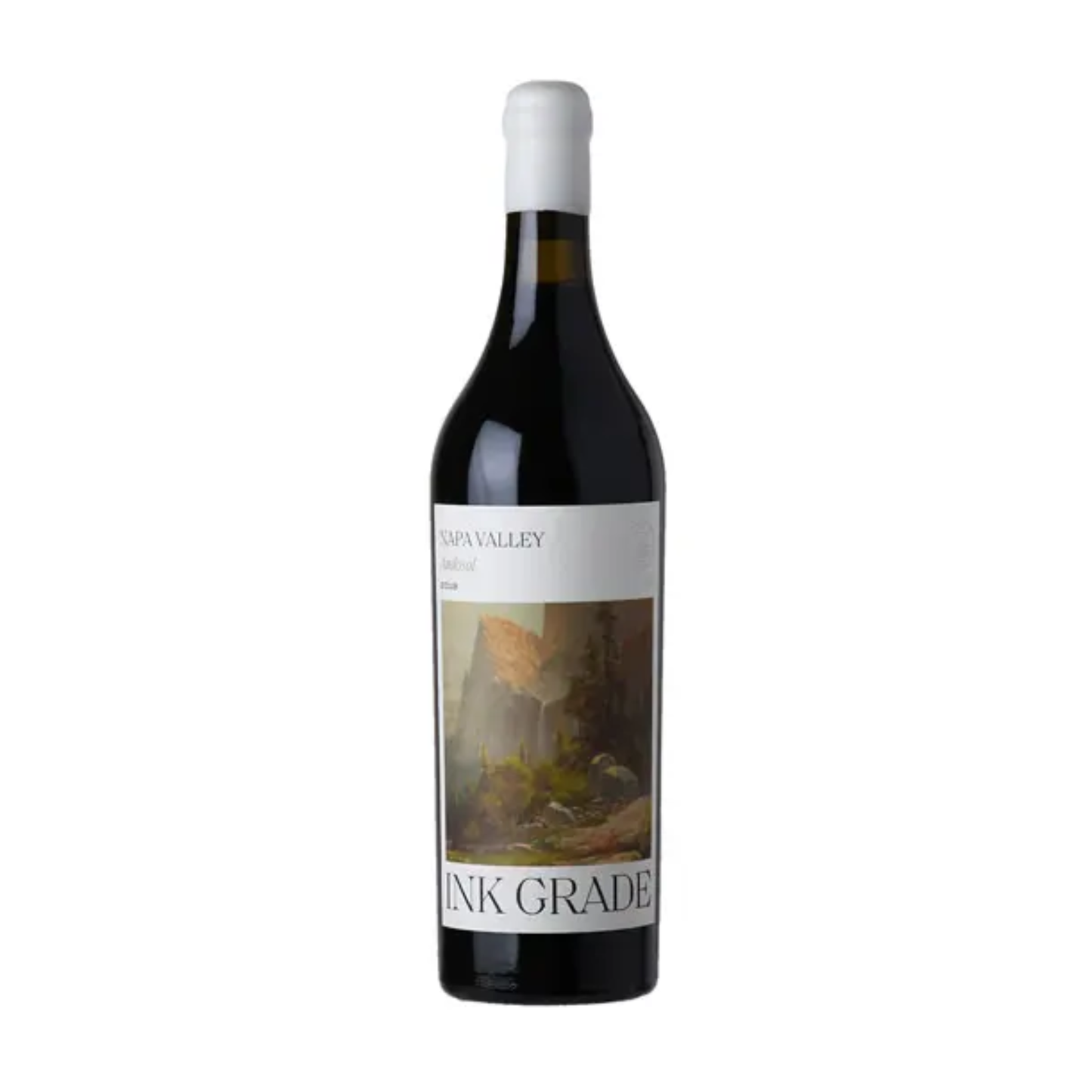 Ink Grade Andosol, Napa Valley, California, USA 2018
