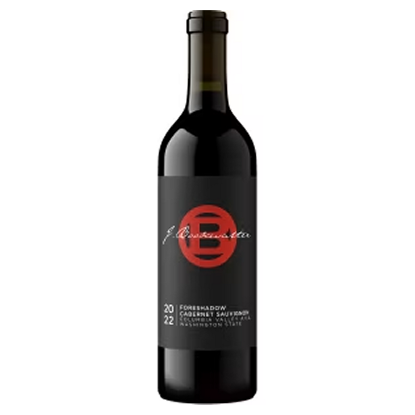 J Bookwalter Winery Chapter 12 Cabernet Sauvignon, Columbia Valley, Washington, USA 2021