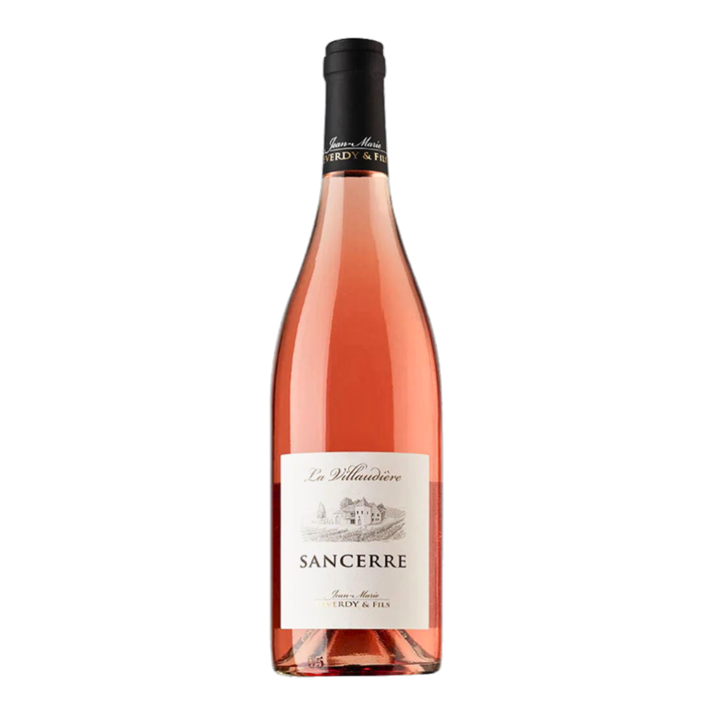Jean-Marie Reverdy Sancerre La Villaudiere Rose, Loire, France 2024