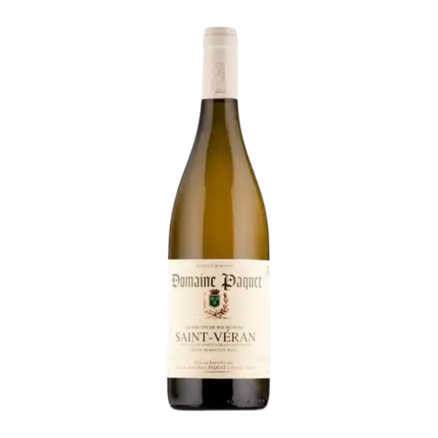 Jean-Paul Paquet Domaine Paquet Saint Veran, Maconnais, France 2024