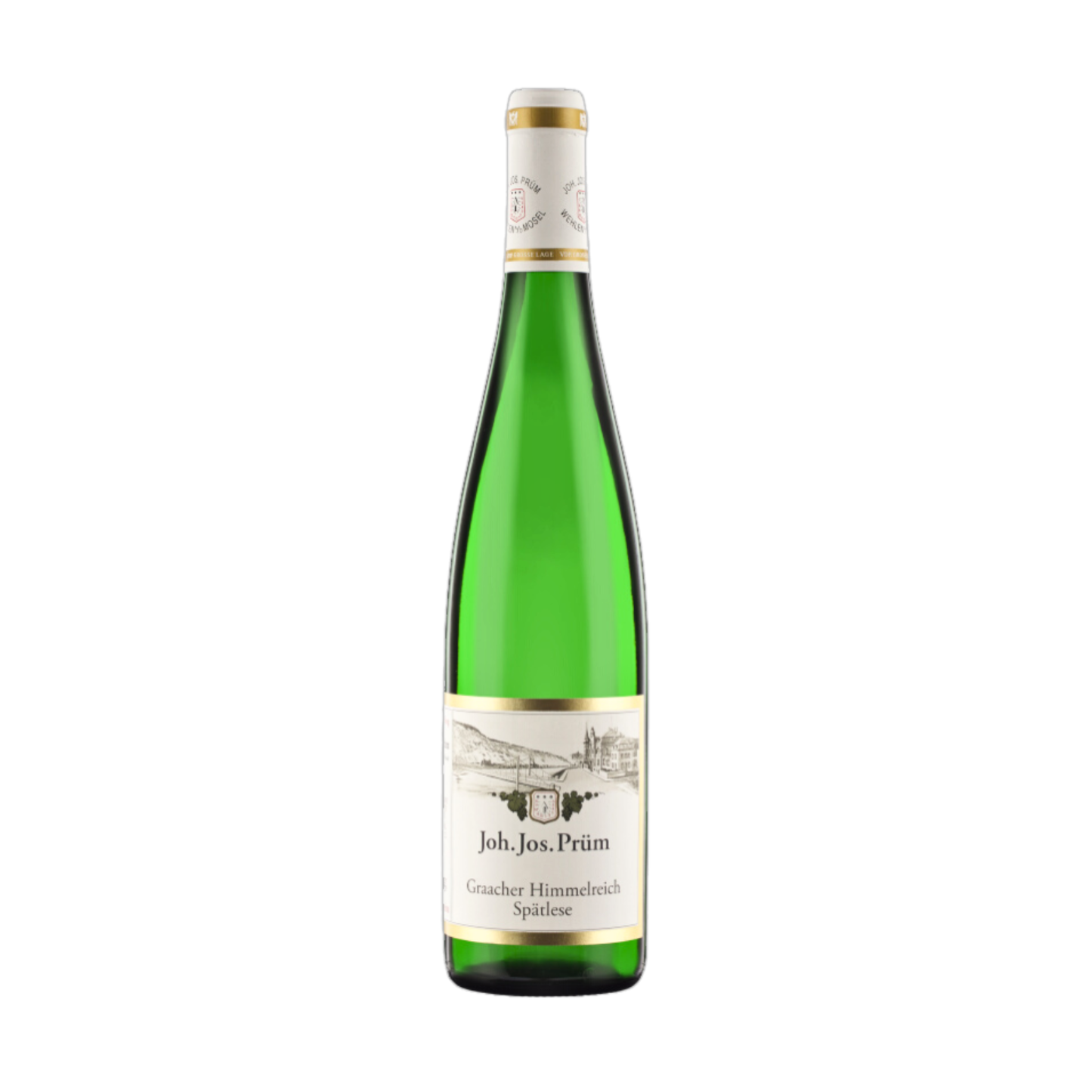 Joh. Jos. Prum Graacher Himmelreich Riesling Spatlese, Mosel, Germany 2024