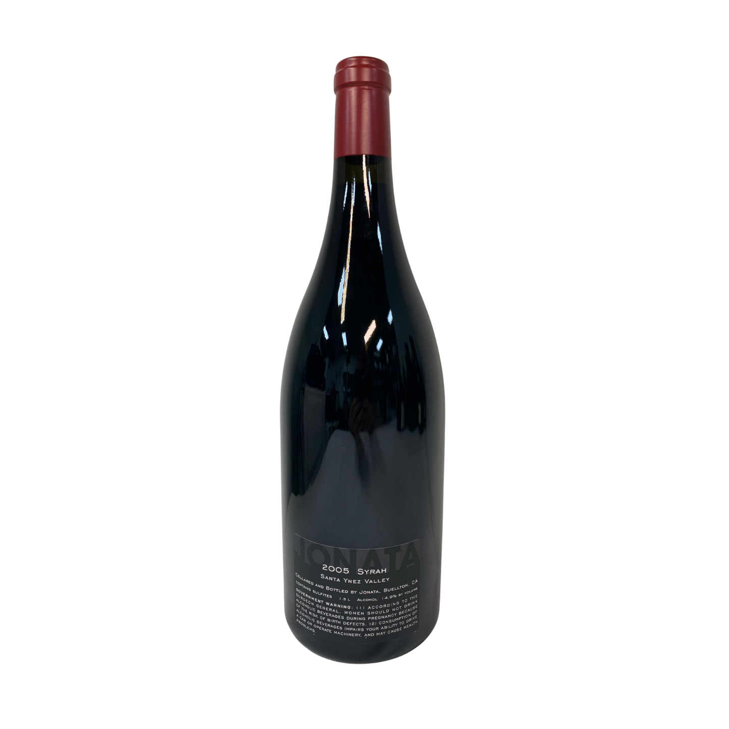 Jonata 'El Corazon de Jonata' Santa Ynez Valley, USA, 2005 (1.5L)