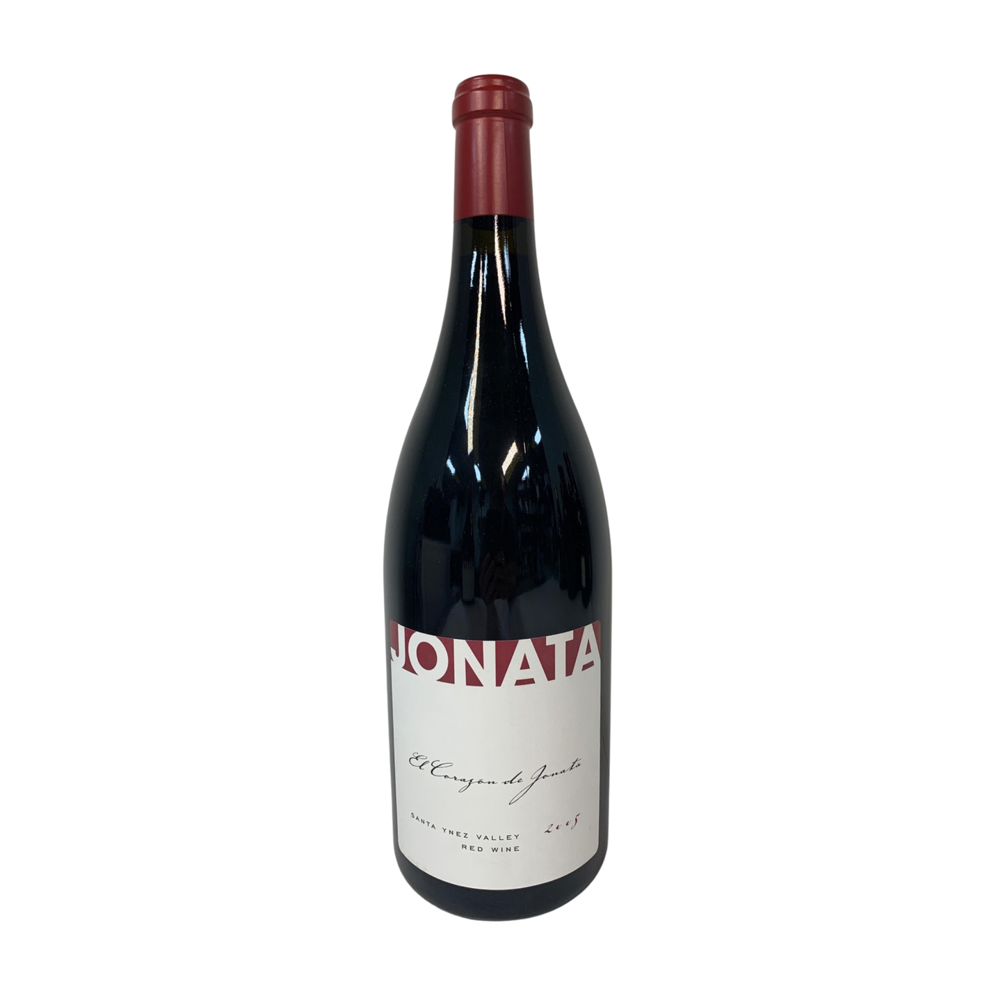 Jonata 'El Corazon de Jonata' Santa Ynez Valley, USA, 2005 (1.5L)