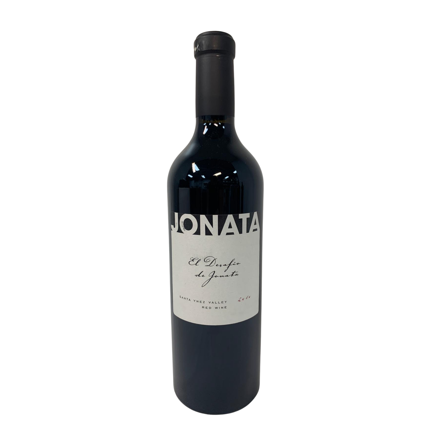 Jonata El Desafío de Jonata, Santa Ynez Valley, California, USA 2010