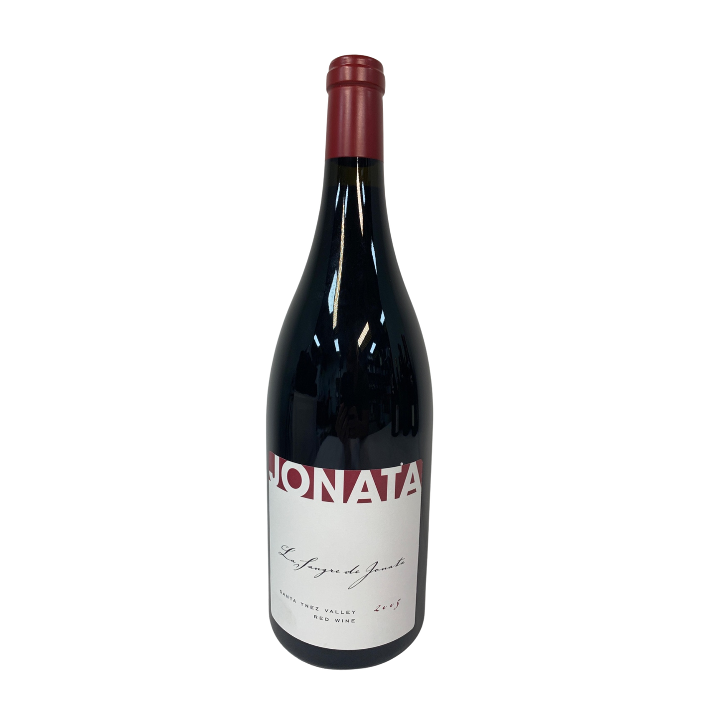 Jonata El Sangre de Jonata, Santa Ynez Valley, California, USA, 2005 (1.5L)