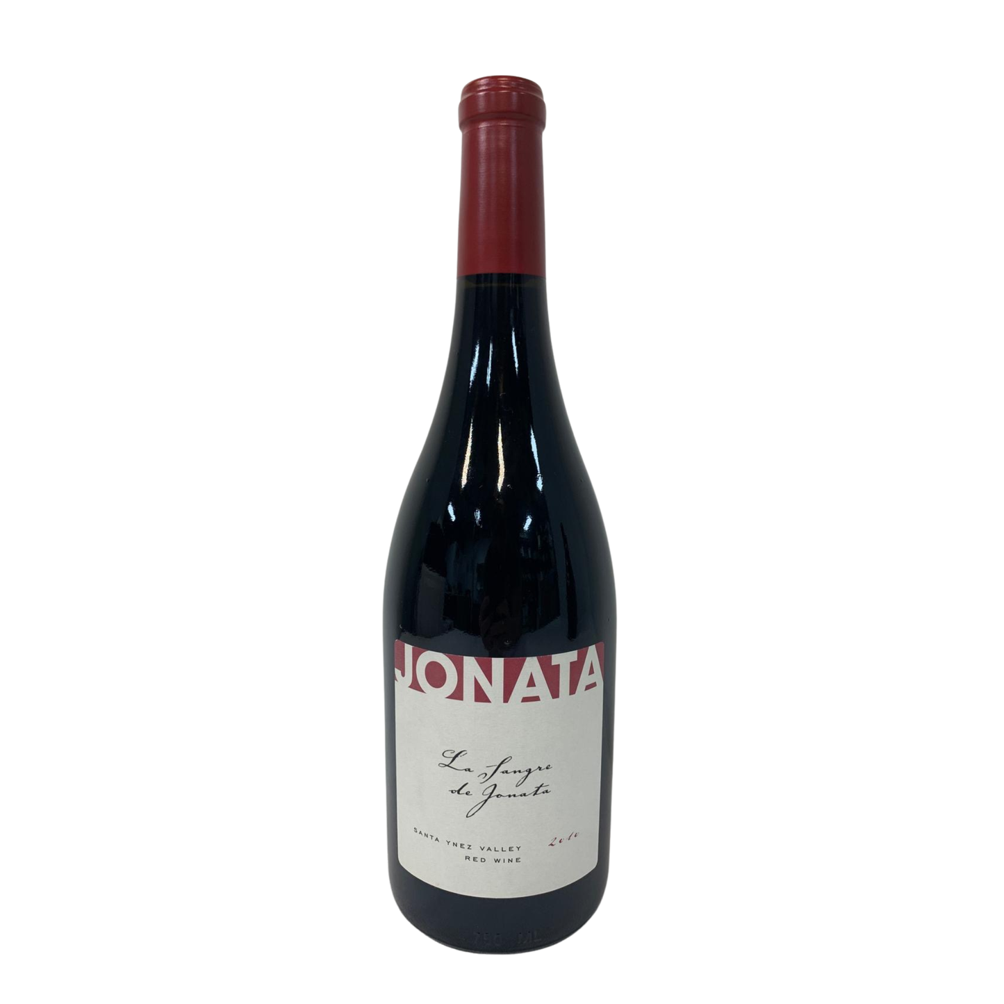 Jonata La Sangre de Jonata Syrah, Santa Ynez Valley, California, USA, 2010