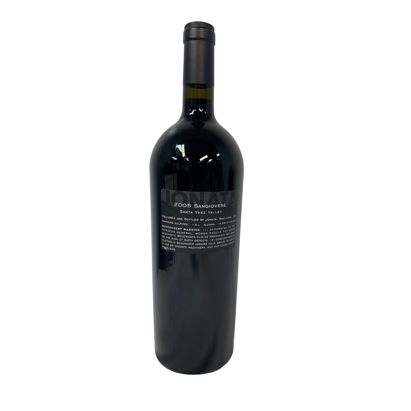 Jonata 'Tierra' Red Ballard Canyon, USA, 2005 (1.5L)
