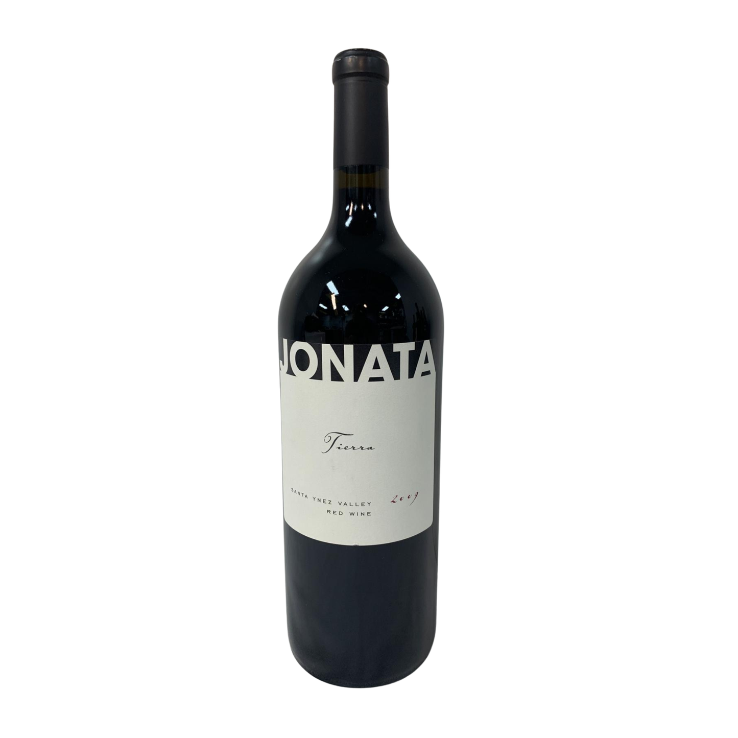Jonata 'Tierra' Red Ballard Canyon, California, USA, 2009 (1.5L)