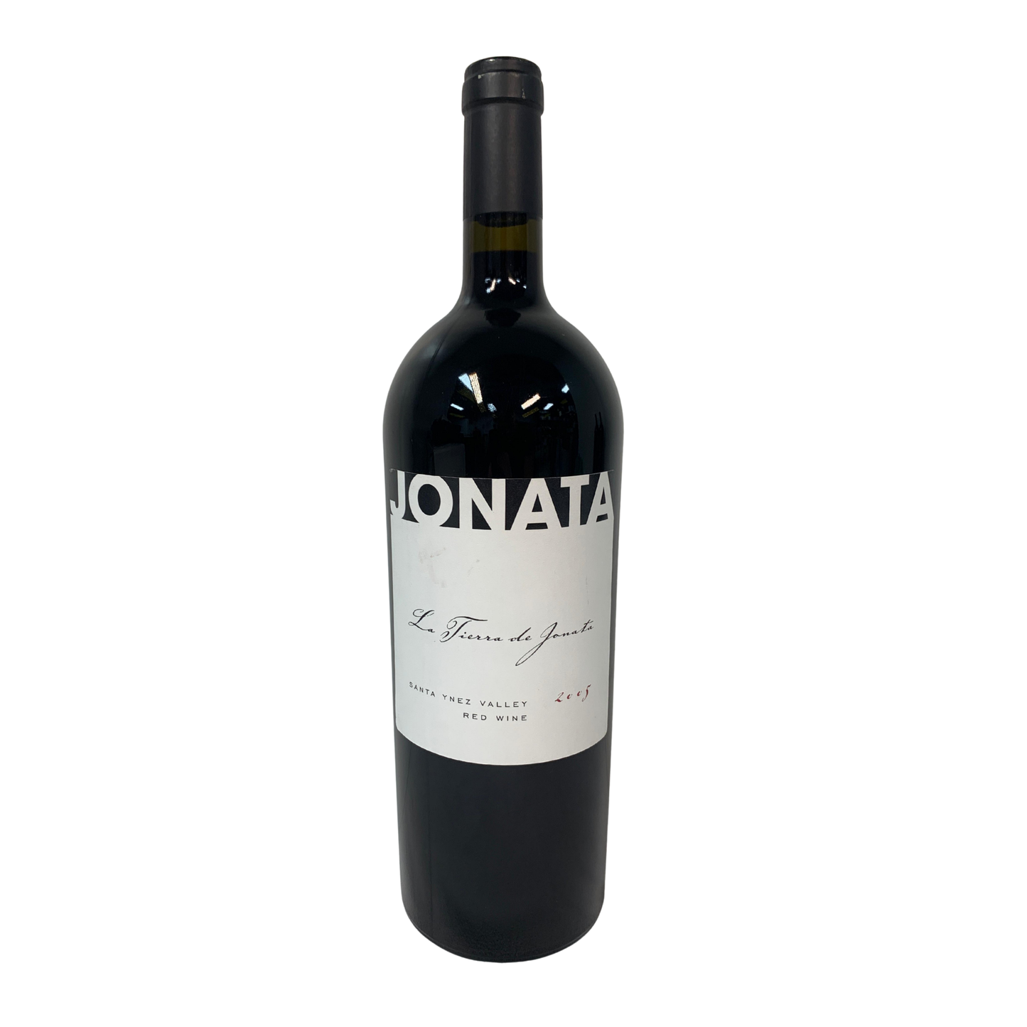 Jonata 'Tierra' Red Ballard Canyon, USA, 2005 (1.5L)