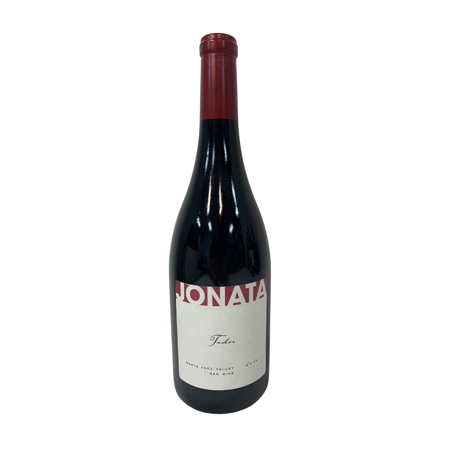Jonata Todos Red Blend, Santa Ynez Valley, California, USA 2010