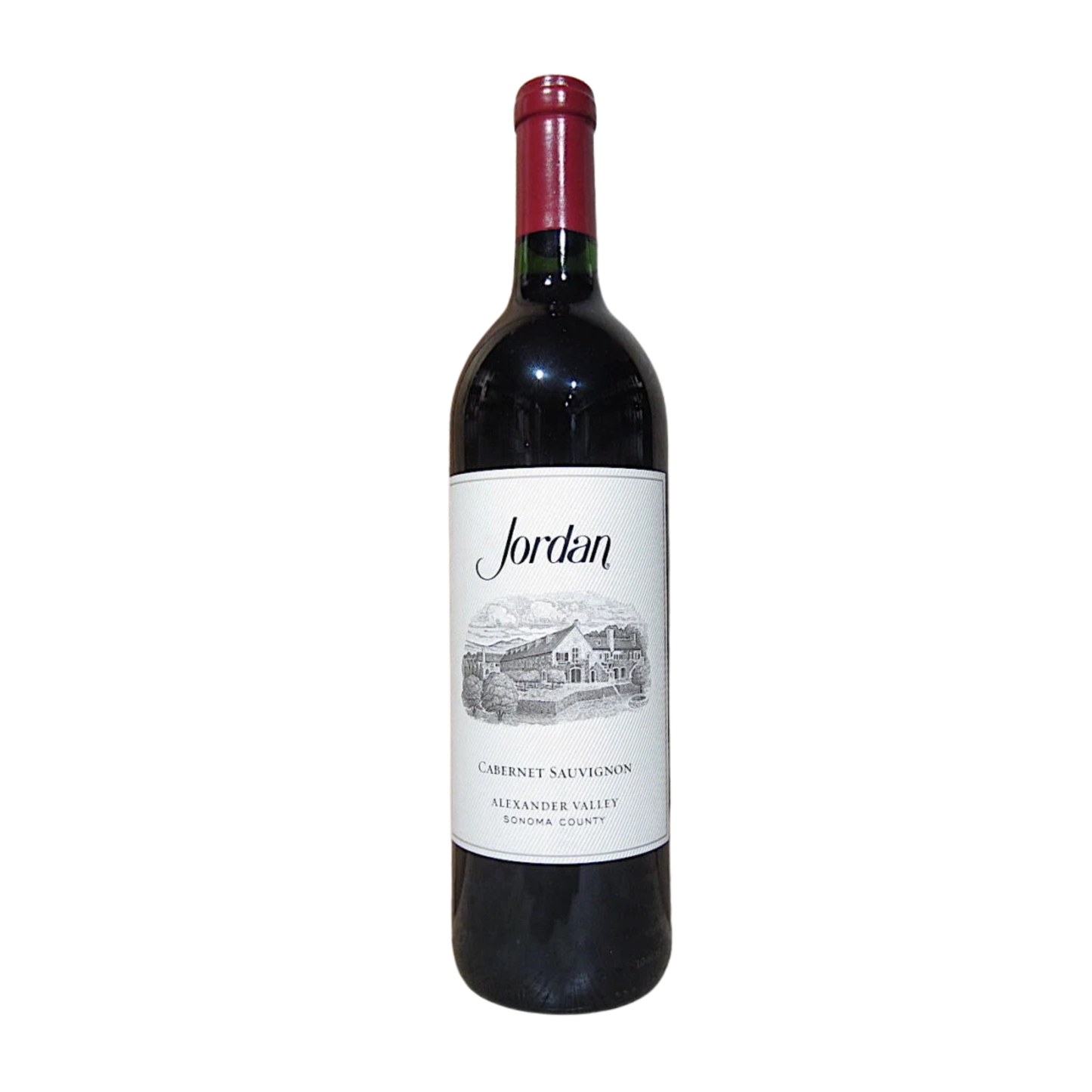 Jordan Winery Cabernet Sauvignon, Alexander Valley, USA 2020